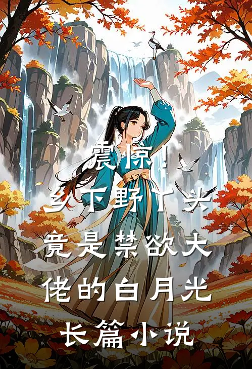 震惊！乡下野丫头竟是禁欲大佬的白月光长篇小说