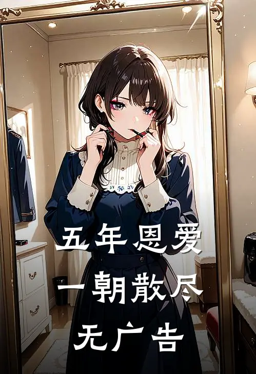 五年恩爱，一朝散尽无广告