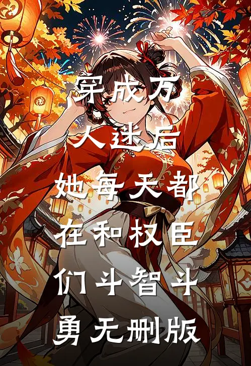 穿成万人迷后，她每天都在和权臣们斗智斗勇无删版