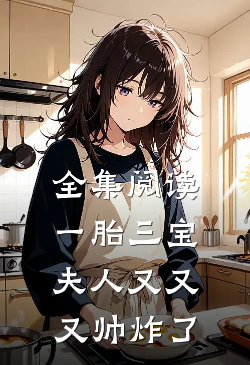 全集阅读一胎三宝：夫人又又又帅炸了