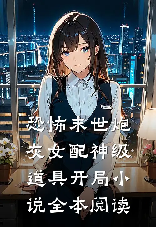 恐怖末世炮灰女配神级道具开局小说全本阅读