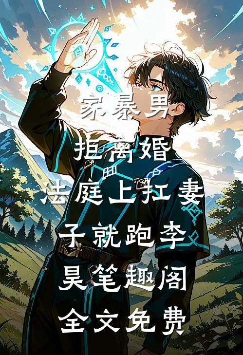 家暴男拒离婚，法庭上扛妻子就跑李昊笔趣阁全文免费
