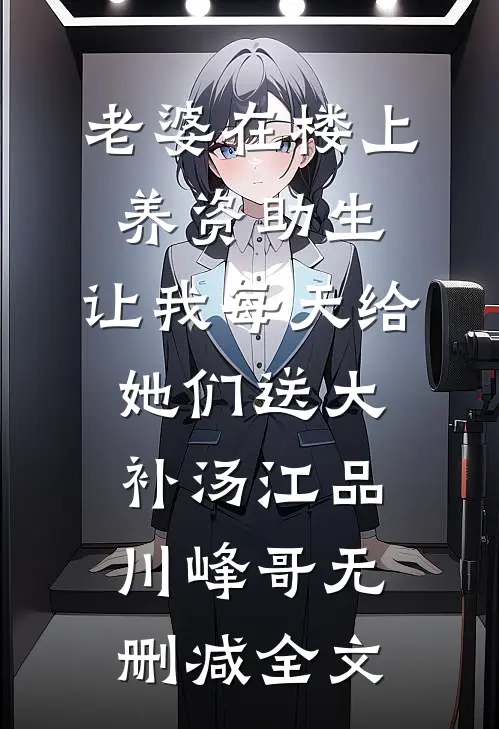 老婆在楼上养资助生，让我每天给她们送大补汤江品川峰哥无删减全文