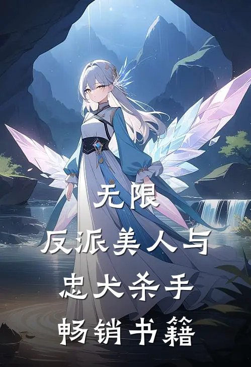 无限：反派美人与忠犬杀手畅销书籍