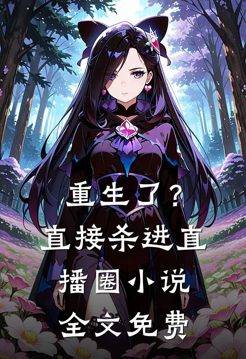 重生了？直接杀进直播圈小说全文免费