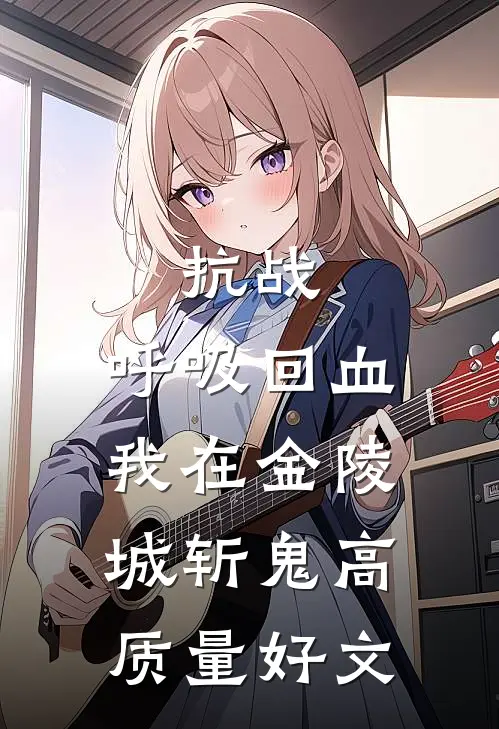 抗战：呼吸回血，我在金陵城斩鬼高质量好文