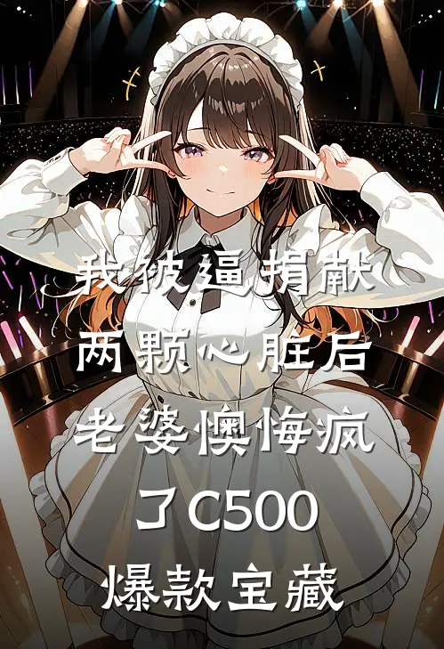 我被逼捐献两颗心脏后，老婆懊悔疯了C500爆款宝藏