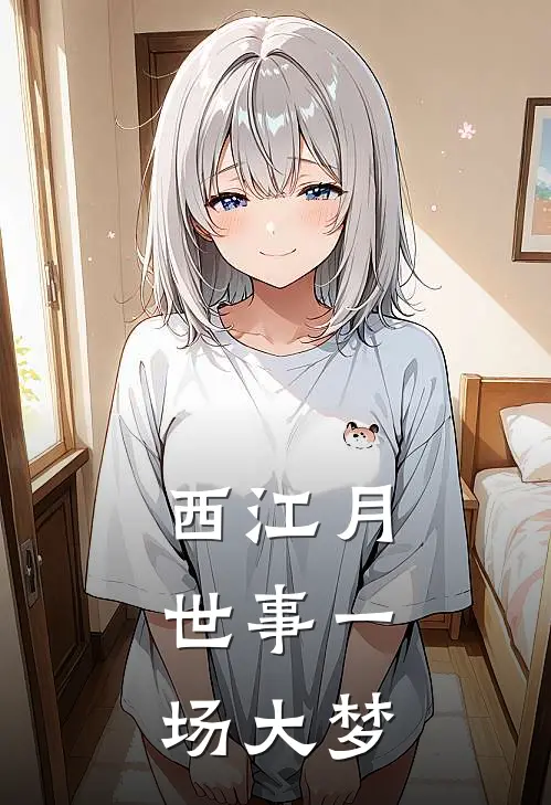 西江月，世事一场大梦
