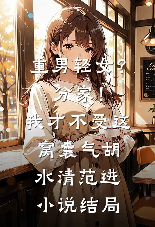 重男轻女？分家！我才不受这窝囊气胡水清范进小说结局