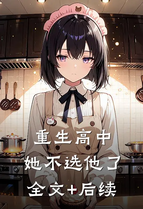 重生高中，她不选他了全文+后续