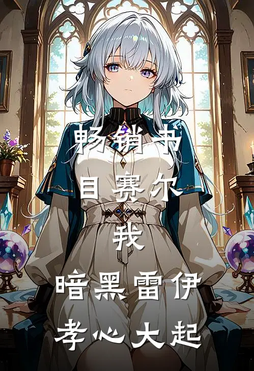 畅销书目赛尔：我，暗黑雷伊，孝心大起