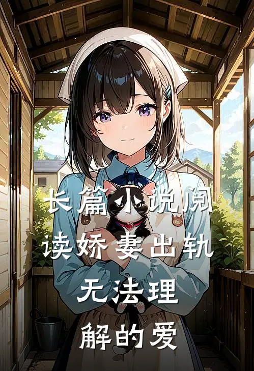 长篇小说阅读娇妻出轨：无法理解的爱