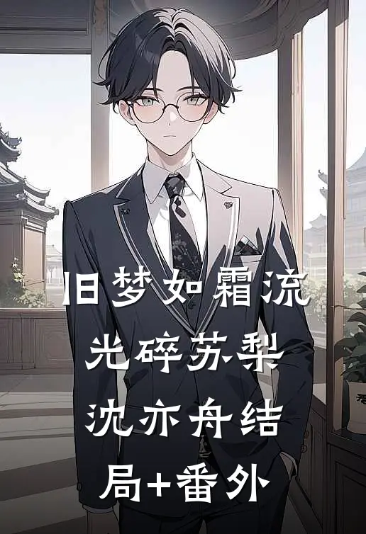 旧梦如霜流光碎苏梨沈亦舟结局+番外