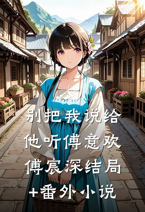 别把我说给他听傅意欢傅宸深结局+番外小说