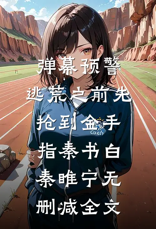 弹幕预警，逃荒之前先抢到金手指秦书白秦睢宁无删减全文