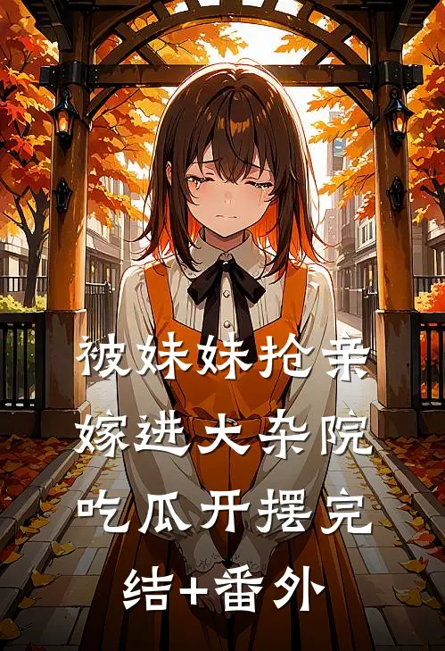 被妹妹抢亲，嫁进大杂院吃瓜开摆完结+番外