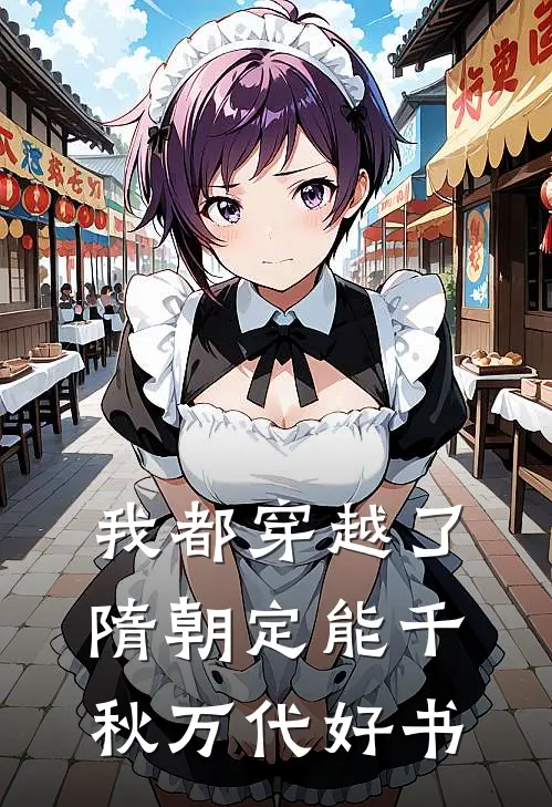 我都穿越了，隋朝定能千秋万代好书
