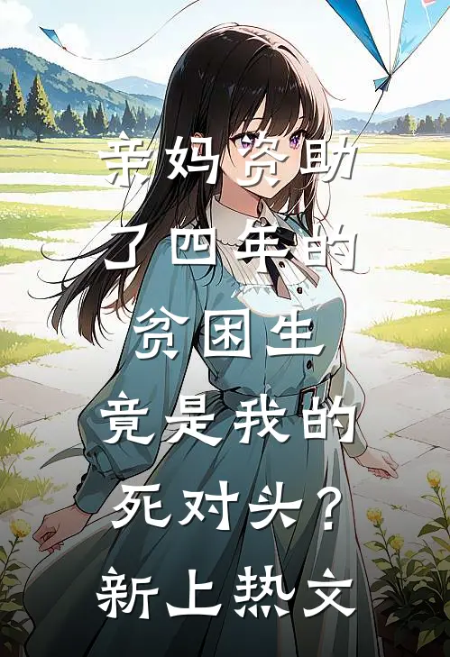 亲妈资助了四年的贫困生，竟是我的死对头？新上热文