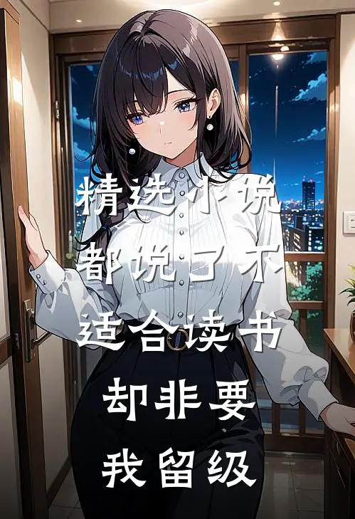 精选小说都说了不适合读书，却非要我留级