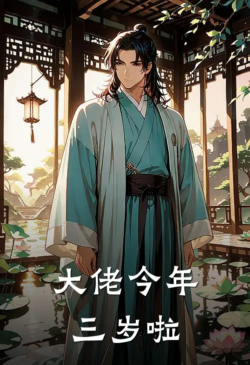 大佬今年三岁啦