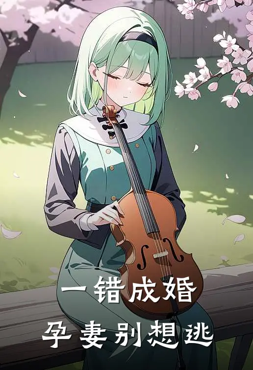 一错成婚：孕妻别想逃