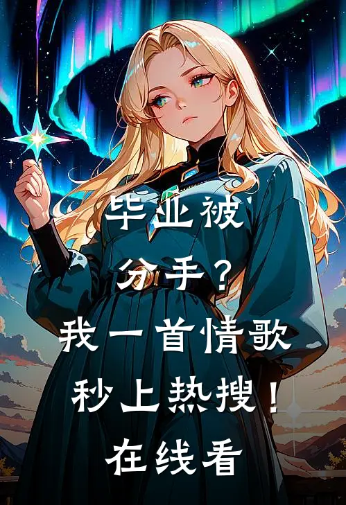 毕业被分手？我一首情歌秒上热搜！在线看