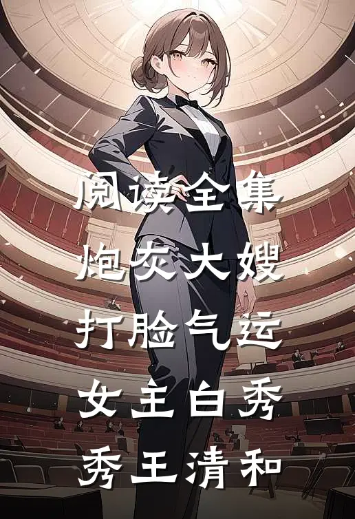 阅读全集炮灰大嫂打脸气运女主白秀秀王清和