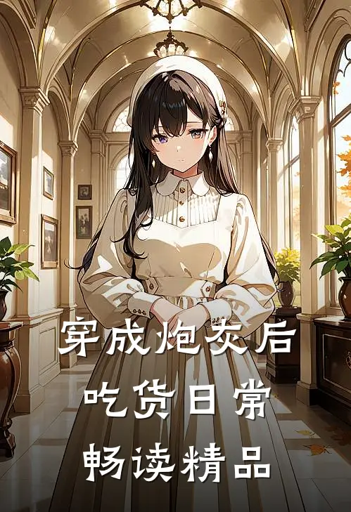 穿成炮灰后吃货日常畅读精品