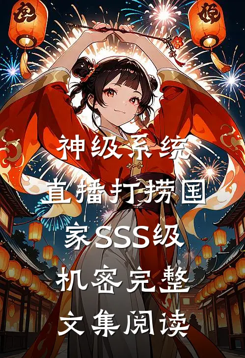神级系统：直播打捞国家SSS级机密完整文集阅读