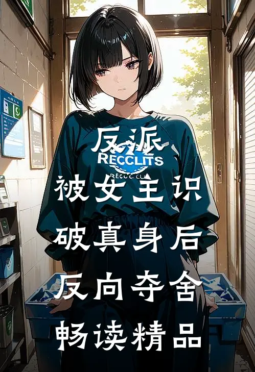 反派：被女主识破真身后反向夺舍畅读精品
