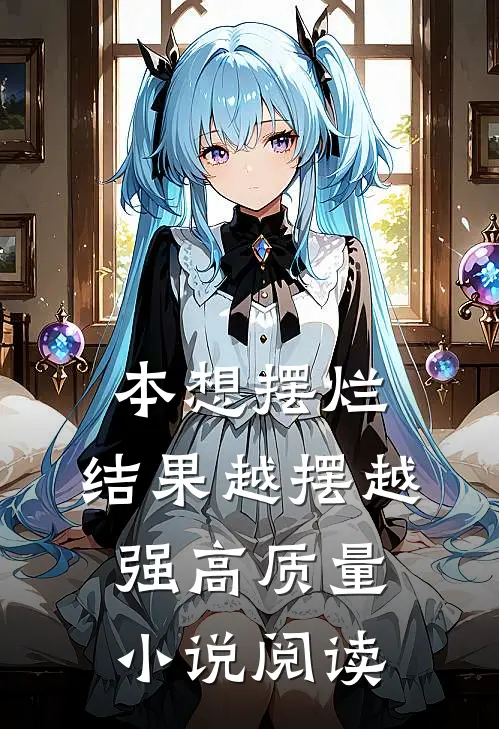 本想摆烂，结果越摆越强高质量小说阅读