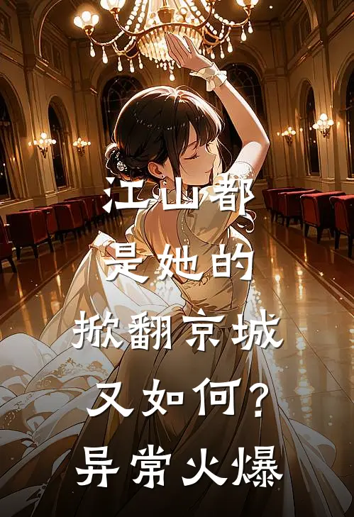 江山都是她的，掀翻京城又如何？异常火爆
