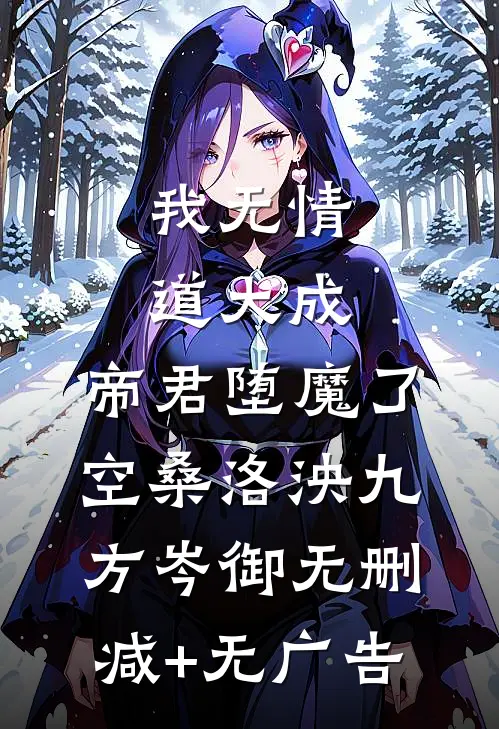 我无情道大成，帝君堕魔了空桑洛泱九方岑御无删减+无广告