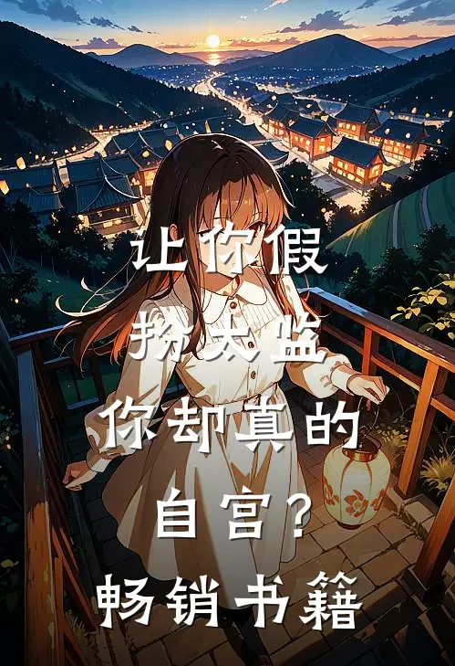 让你假扮太监，你却真的自宫？畅销书籍