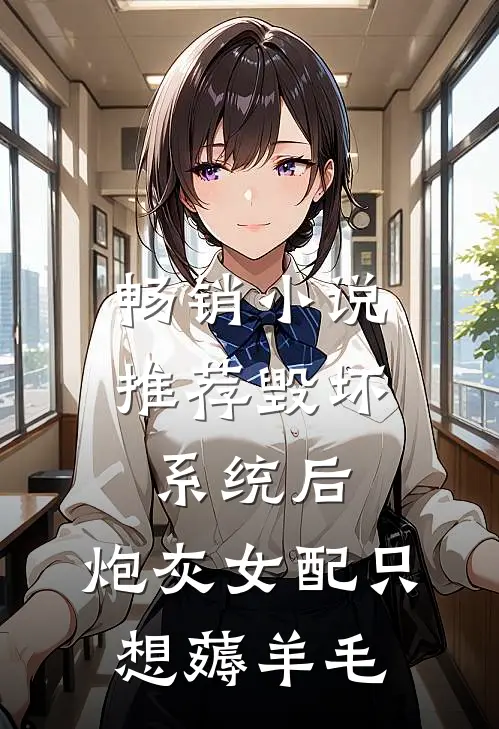 畅销小说推荐毁坏系统后，炮灰女配只想薅羊毛