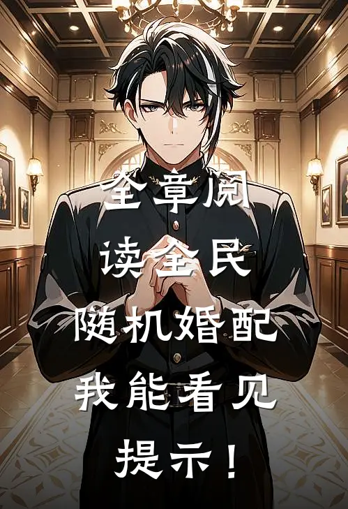 全章阅读全民：随机婚配，我能看见提示！