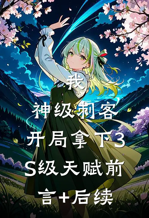 我，神级刺客，开局拿下3S级天赋前言+后续