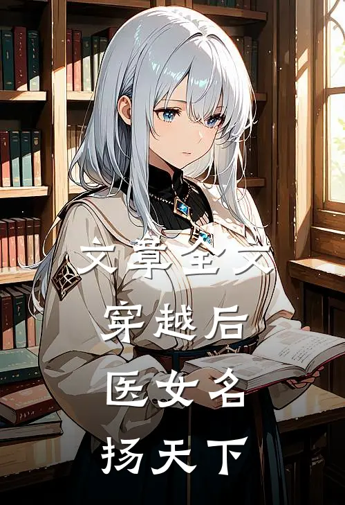 文章全文穿越后，医女名扬天下