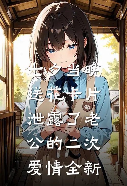 七夕当晚，送花卡片泄露了老公的二次爱情全新