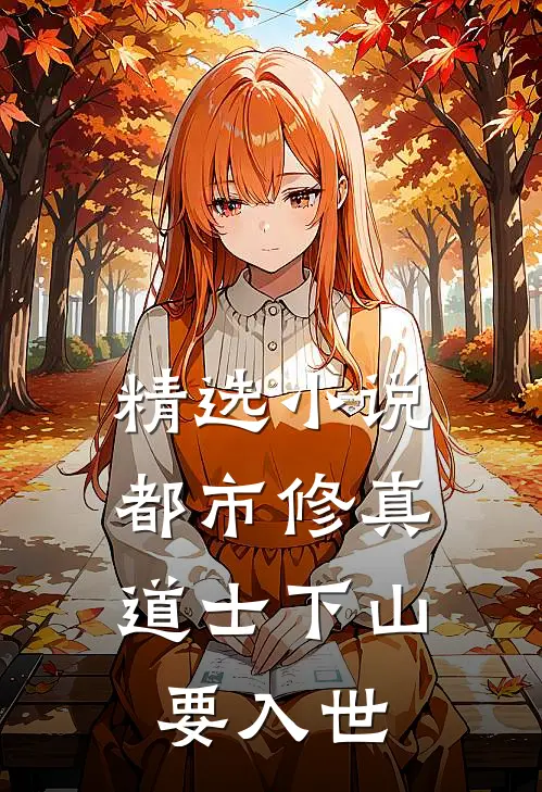 精选小说都市修真：道士下山要入世