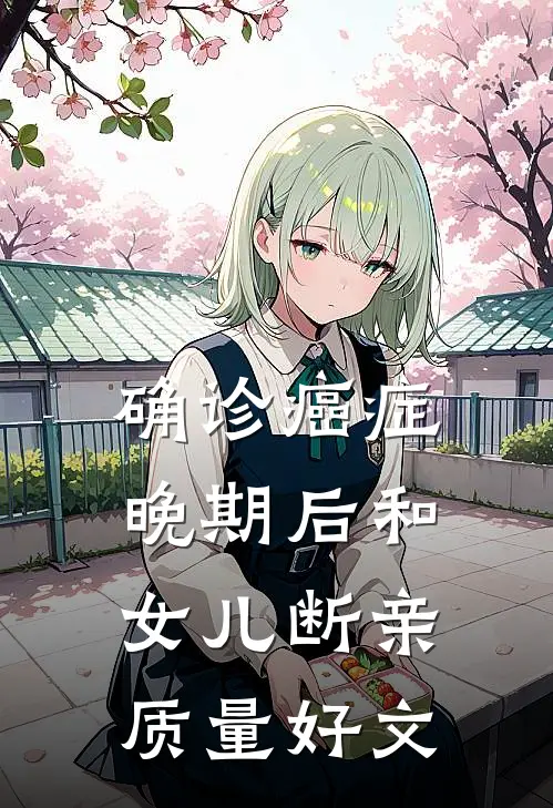 确诊癌症晚期后和女儿断亲质量好文