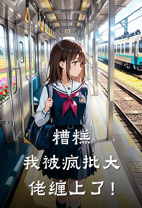 糟糕，我被疯批大佬缠上了！