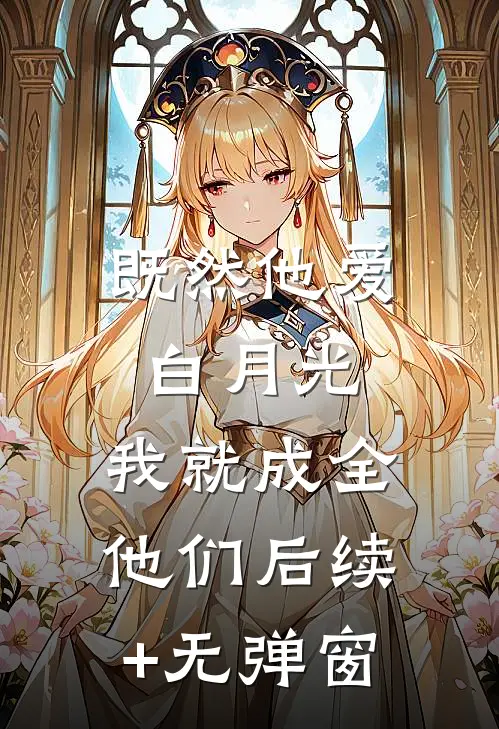 既然他爱白月光，我就成全他们后续+无弹窗