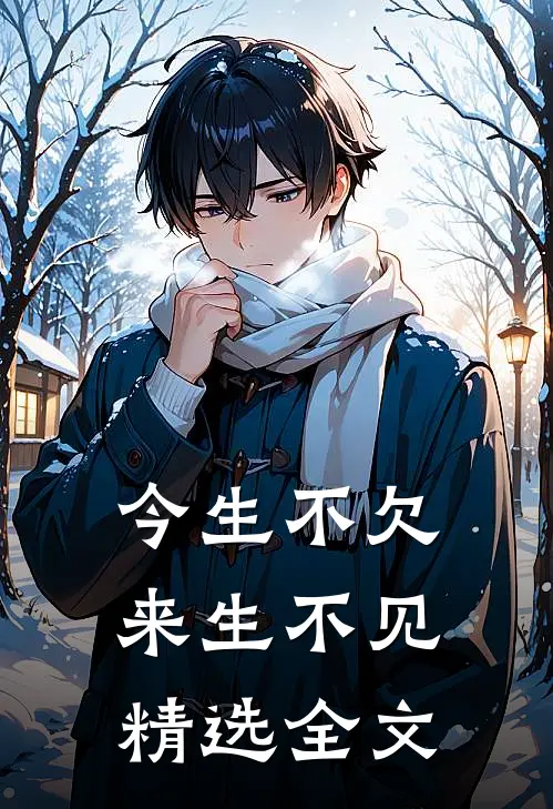 今生不欠，来生不见精选全文