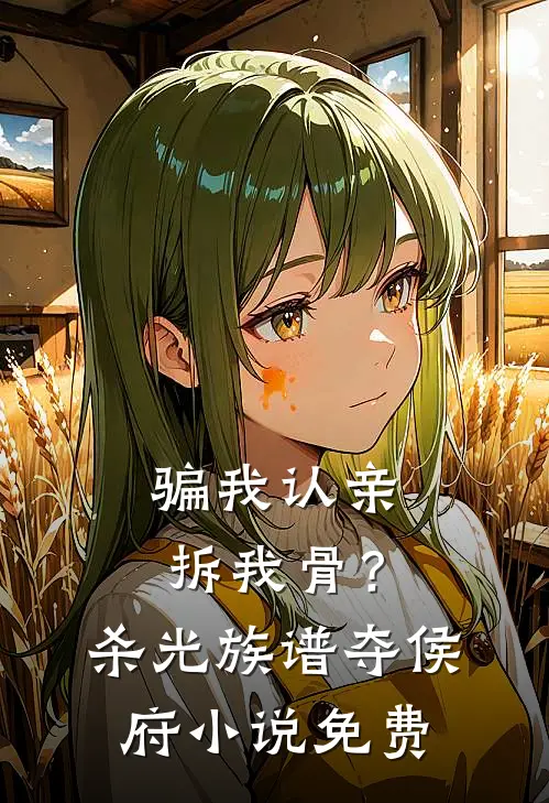 骗我认亲拆我骨？杀光族谱夺侯府小说免费