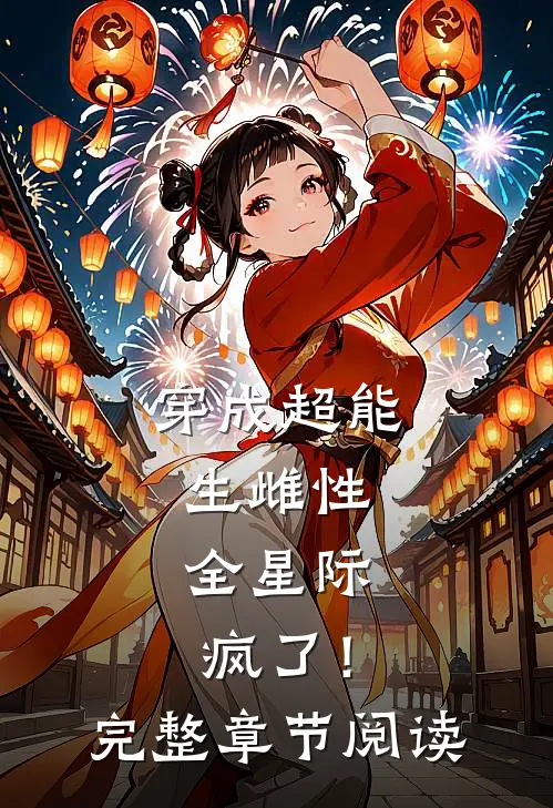 穿成超能生雌性，全星际疯了！完整章节阅读