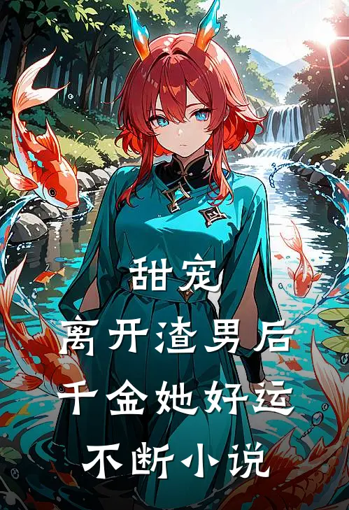 甜宠：离开渣男后千金她好运不断小说