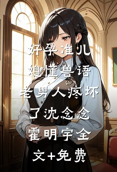 好孕准儿媳懂兽语，老男人疼坏了沈念念霍明宇全文+免费