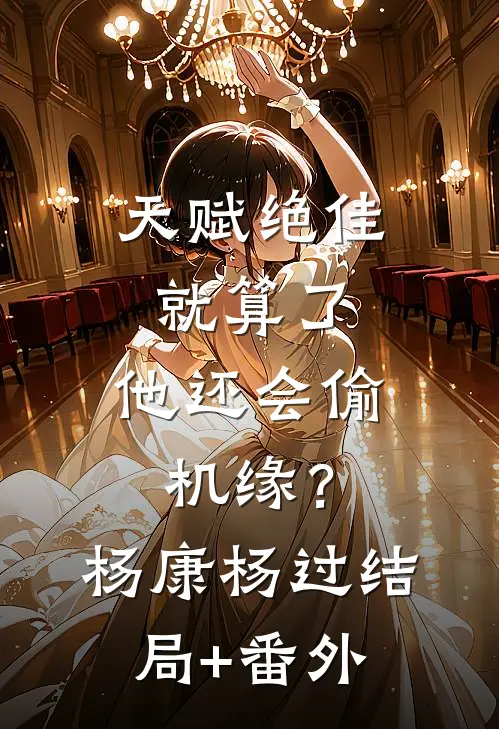 天赋绝佳就算了，他还会偷机缘？杨康杨过结局+番外
