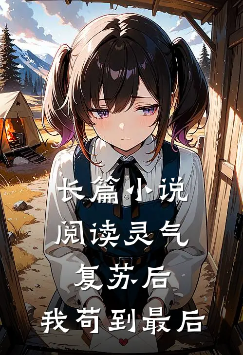 长篇小说阅读灵气复苏后，我苟到最后